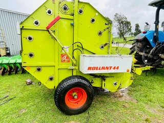 Claas Rollant 44 Baler For Sale (011818)