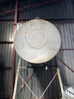 2200L Diesel Tank For Sale (011832)