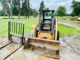 Case SR130 Skidsteer For Sale (011835)