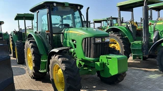 John Deere 5090E Cab Tractor For Sale (011905)