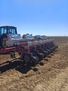 Massey Ferguson 9108 Universal Planter For Sale (011915)