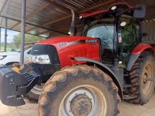 Case Maxxum 140 For Sale (011945)