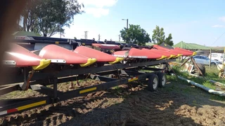 12 Row .76 Geringhoff Mais Star Header For Sale (011959)