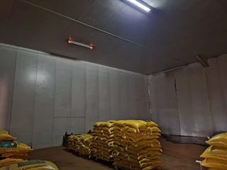 400m2 Aartappel Koelkamer / Cold Room For Sale (011965)