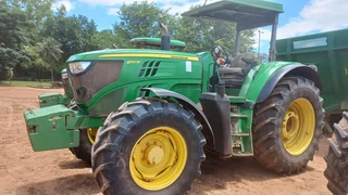 John Deere 6140M For Sale (011971)