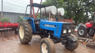 New Holland 7066-S For Sale (011973)