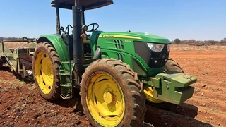 John Deere 6110M For Sale (011974)