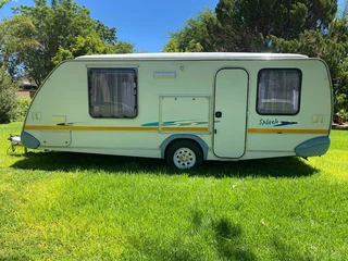 Sprite Splash Caravan For Sale (011984)