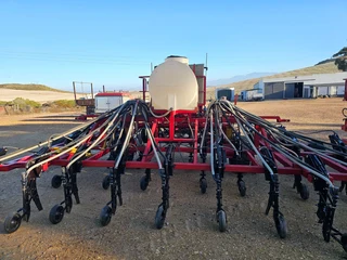 24 Tand Voor / 21 Tine Planter For Sale (011990)