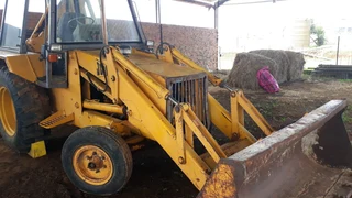 JCB 3CX TLB For Sale (011993)