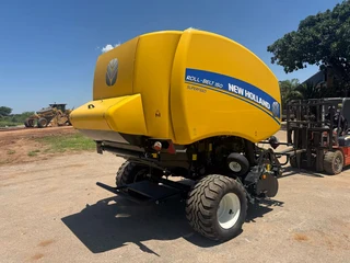 New Holland RB150 Baler For Sale (011994)