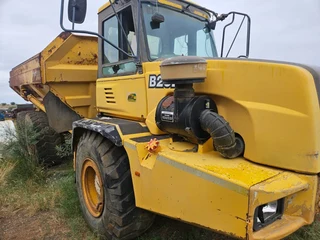Bell B25D Dumper 6X6 For Sale (011995)