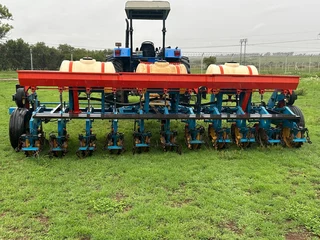 Koring / Fynsaad / Wheat / Fine Seed Planter For Sale (012014)