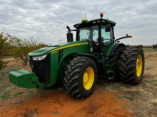 John Deere 8245R For Sale (012108)