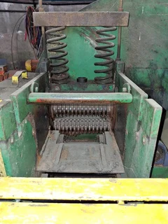 Rooibos Tea Carving Machine / Kerf Masjien for Sale (012125)