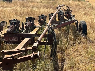 7 Skaar Andrag Ploeg / Plough for Sale (012126)