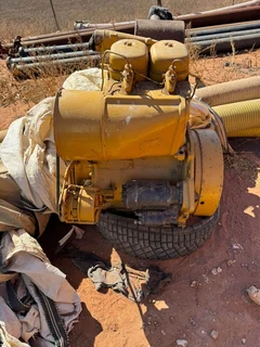 2 Cylinder Deutz Engine for Sale (012127)