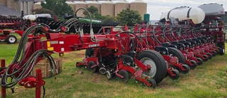 24 Row 76 Case Early Riser 2150 Planter For Sale (012148)