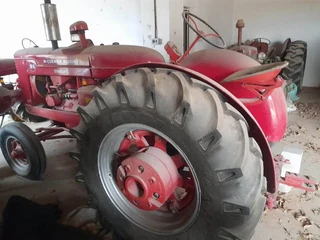 McCormick Deering Standard W6 Tractor For Sale (012153)