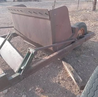 Dam Skraper / Scraper For Sale (012156)