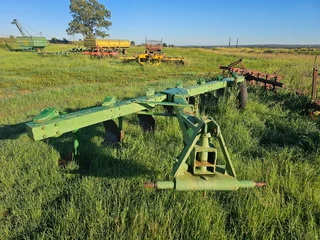 7 Skaar Ploeg / 7 Shear Plough For Sale (012171)