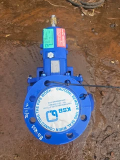 Nuwe Pomp / New Pump For Sale (012173)