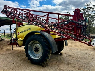 Hardi Navigator 3000 Spuit / Sprayer For Sale (012195)