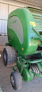 McHale F5500 Baler For Sale (012210)