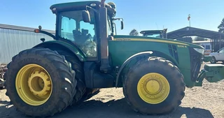 John Deere 8335R For Sale (012233)