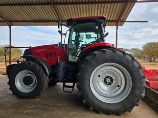 Case IH Puma 225 CVT For Sale (012273)