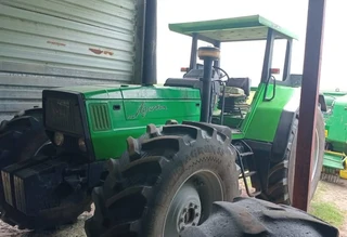 Deutz-Fahr Agrosun 140 For Sale (012292)