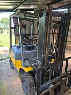1.8 Ton TCM Forklift / Vurkhyser For Sale (012299)