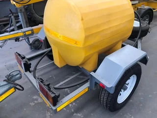 500L Diesel Bowser For Sale (012301)