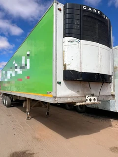 2006 Busaf Bauer Koelkas / Refrigerator For Sale (011627)