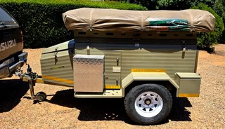 Wilderness 310 Kampeer Sleepwa  / Camping Trailer For Sale (011634)