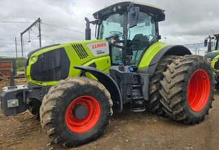 Claas Axion 850 For Sale (012328)