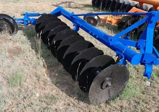 10 Skottel One Way Dis / Disc Harrow For Sale (011650)