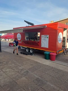 Mobiele Kombuis / Mobile Kitchen For Sale