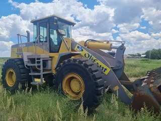 Olifant 955 Front End Loader For Sale (012346)