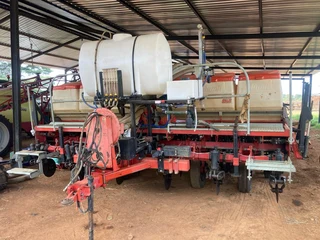 6 Row 91cm Jumil 2980 Vacuum No Till Planter For Sale (012358)