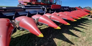 12 Row 76cm Geringhoff Table For Sale (012367)