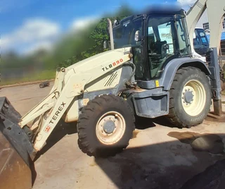Terex 890 SM 4X4 TLB For Sale (012377)