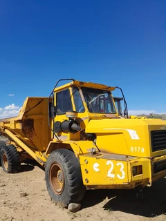 Bell B18 B Dump Truck For Sale (012378)