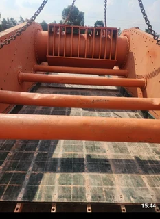 Vibromax Dewatering Sandscreen For Sale (012381)