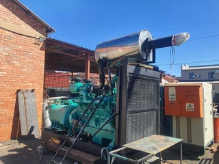 Cummins 300 KVA Generator For Sale (012382)