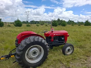 Massey Ferguson 35X For Sale (012402)