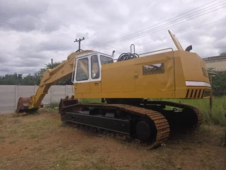 Liebherr R 952 HD Excavator For Sale (012405)