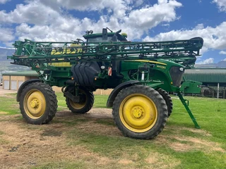 John Deere M4030 Spuit / Sprayer For Sale (012412)