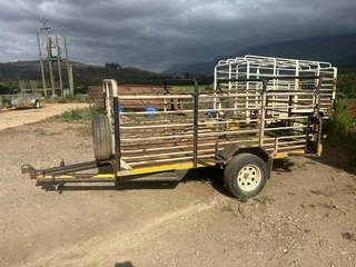 Nic 03 Skaapwa / Wagon For Sale (012416)