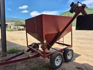 Pille Wa / Wagon For Sale (012420)